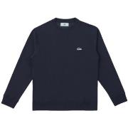 Svetari Sanjo  K100 Patch Sweatshirt - Navy  EU M