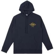 Svetari Sanjo  Hooded Flocked Logo - Navy  EU S