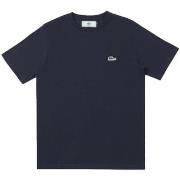 T-paidat & Poolot Sanjo  T-Shirt Patch Classic - Navy  EU M