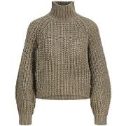 Neulepusero Jjxx  Knit Kelvy L/S - Morel  EU S