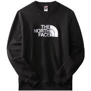 Svetari The North Face  Drew Peak Sweatshirt - Black  EU XL