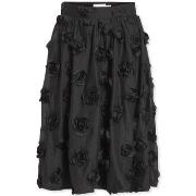 Lyhyt hame Vila  Flory Skirt L/S - Black  FR 34