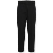 Housut Selected  W Noos Ria Trousers - Black  FR 36