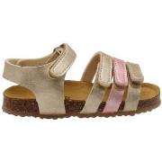 Tyttöjen sandaalit Plakton  Pastel Baby Sandals - Oro Rose  20