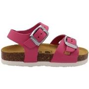 Poikien sandaalit Plakton  Lisa Kids Sandals - Fuxia  30