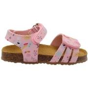 Poikien sandaalit Plakton  Baby Sandals Pretty - Rosa  19