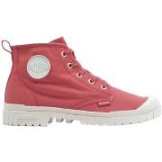 Saappaat Palladium  Pampa SP20 HI CVS Boots - Mineral Red  36