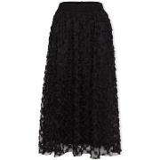 Lyhyt hame Only  Rosita Tulle Skirt - Black  EU S