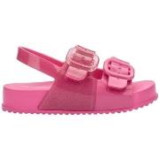 Poikien sandaalit Melissa  MINI  Baby Cozy Sandal - Glitter Pink  21