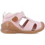 Tyttöjen sandaalit Biomecanics  Baby Sandals 242188-D - Rosa  18