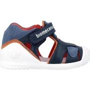 Poikien sandaalit Biomecanics  Kids Sandals 242124-A - Ocean  20