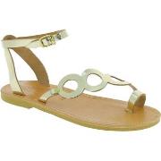 Sandaalit Attica Sandals  APHRODITE CALF GOLD  36