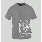Lyhythihainen t-paita Philipp Plein Sport  - tips406  EU XXL