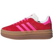 Kengät adidas  Gazelle Bold Red Pink  38 2/3
