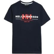 Lyhythihainen t-paita Helly Hansen  -  EU XXL