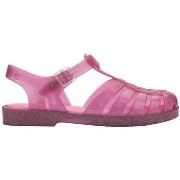 Sandaalit Melissa  Possession Shiny Sandals - Glitter Pink  39