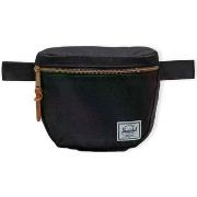 Lompakot Herschel  Settlement Hip Pack - Black  Yksi Koko