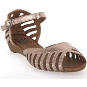 Sandaalit Bueno Shoes  BRONZO  37