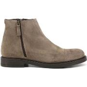 Saappaat Duca Di Morrone  Gabriele - Suede Taupe  43