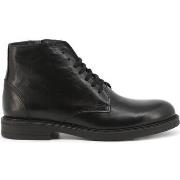 Saappaat Duca Di Morrone  Mattia-Crust Nero  45