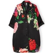Paksu takki Wendy Trendy  Jacket 224039 - Floral  Yksi Koko