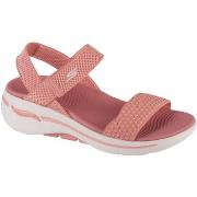 Sandaalit Skechers  Go Walk Arch Fit Sandal - Polished  37