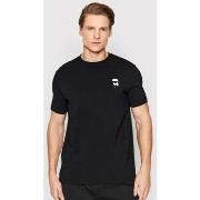 Lyhythihainen t-paita Karl Lagerfeld  755027 500221  EU XXL