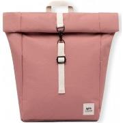 Reppu Lefrik  Roll Mini Backpack - Dusty Pink  Yksi Koko
