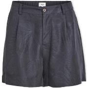 Shortsit & Bermuda-shortsit Object  Hannima Shorts - Black  FR 34