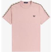 Lyhythihainen t-paita Fred Perry  M4613  EU S