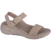 Sandaalit Skechers  Go Walk Arch Fit Sandal - Polished  40