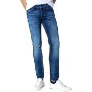 Slim-farkut Jack & Jones  JJIGLENN JJICON JJ 057 50SPS NOOS 12133074  ...