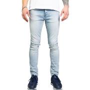 Slim-farkut Only & Sons   LOOM LIFE SLIM L BLUE DESTROY DCC8617 220186...