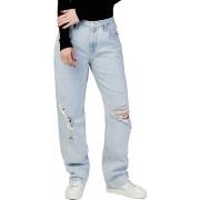 Suorat farkut Calvin Klein Jeans  90s STRAIGHT J20J218632  IT 40