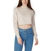 Svetari Calvin Klein Jeans  EMBROIDERED MONOLOGO CROP J20J220696  EU L