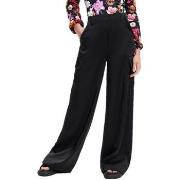 Väljät housut Desigual  PANT THELMA 23SWPW13  EU S