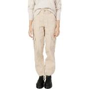 Housut Only  15307195 - ONLSELINA HW CARGO  EU M