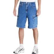 Shortsit & Bermuda-shortsit Calvin Klein Jeans  J30J324877 - 90'S LOOS...