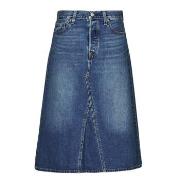 Lyhyt hame Levis  HR A LINE DECON SKIRT  US 28