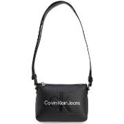 Laukut Calvin Klein Jeans  SCULPTED CAMERA POUCH21 MONO K60K612703  Yk...