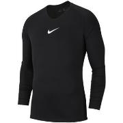 T-paidat pitkillä hihoilla Nike  Dry Park First Layer Longsleeve  EU X...