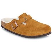 Puukengät Birkenstock  Boston Shearling LEVE Mink LAF  36