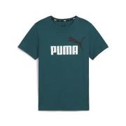 Lyhythihainen t-paita Puma  ESS+ 2 COL LOGO TEE  4 vuotta