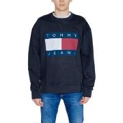 Svetari Tommy Hilfiger  TJM RLX BIG FLAG DM0DM19222  EU S