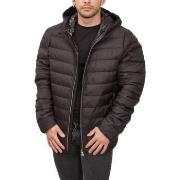 Paksu takki Geox  M2625B T2562 M DERECK HOOD JACKET  FR 52