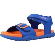 Poikien sandaalit Geox  J SANDAL FUSBETTO BO  36