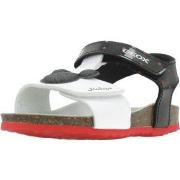 Tyttöjen sandaalit Geox  B SANDAL CHALKI GIRL  20