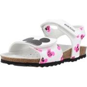 Tyttöjen sandaalit Geox  B SANDAL CHALKI GIRL  20