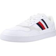 Tennarit Tommy Hilfiger  COURT CUPSOLE RETRO LTH  40