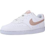 Tennarit Nike  COURT VISION LOW BE  36